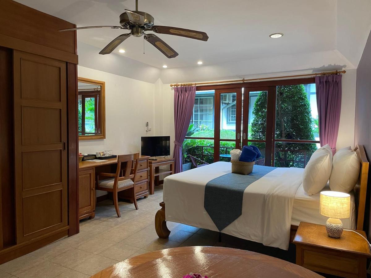 Rawai The Pavillon By The Pace Phuket Boutique Resort מראה חיצוני תמונה