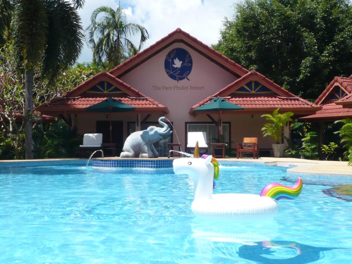 Rawai The Pavillon By The Pace Phuket Boutique Resort מראה חיצוני תמונה