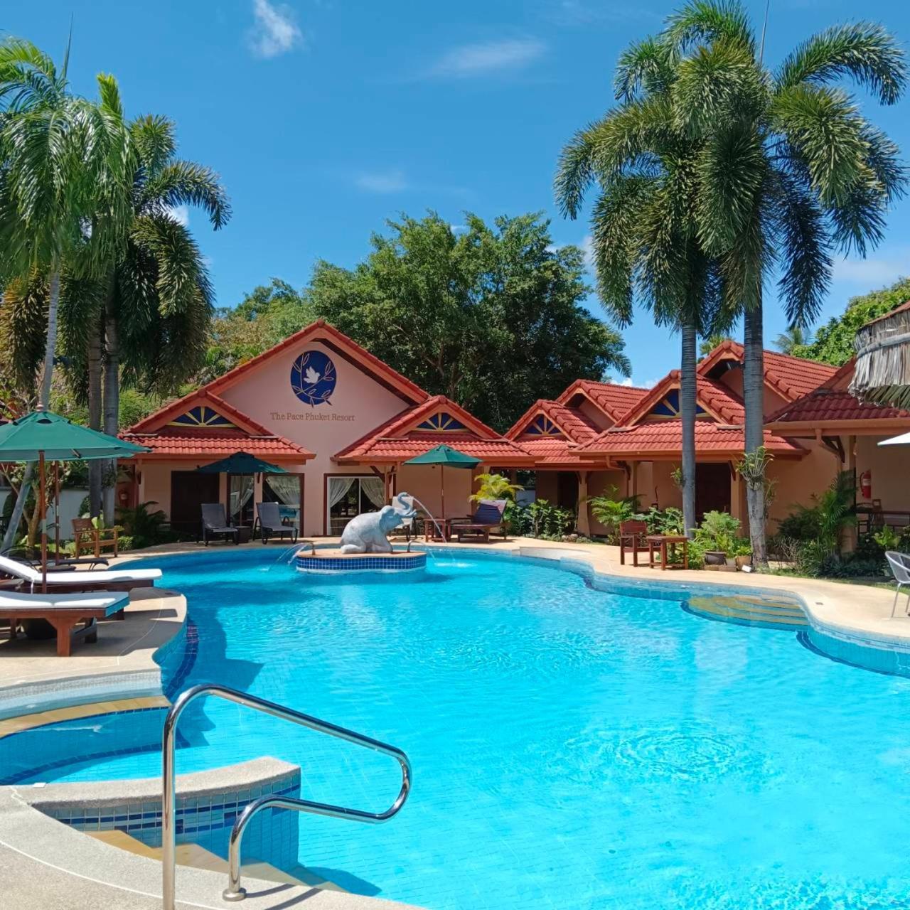 Rawai The Pavillon By The Pace Phuket Boutique Resort מראה חיצוני תמונה