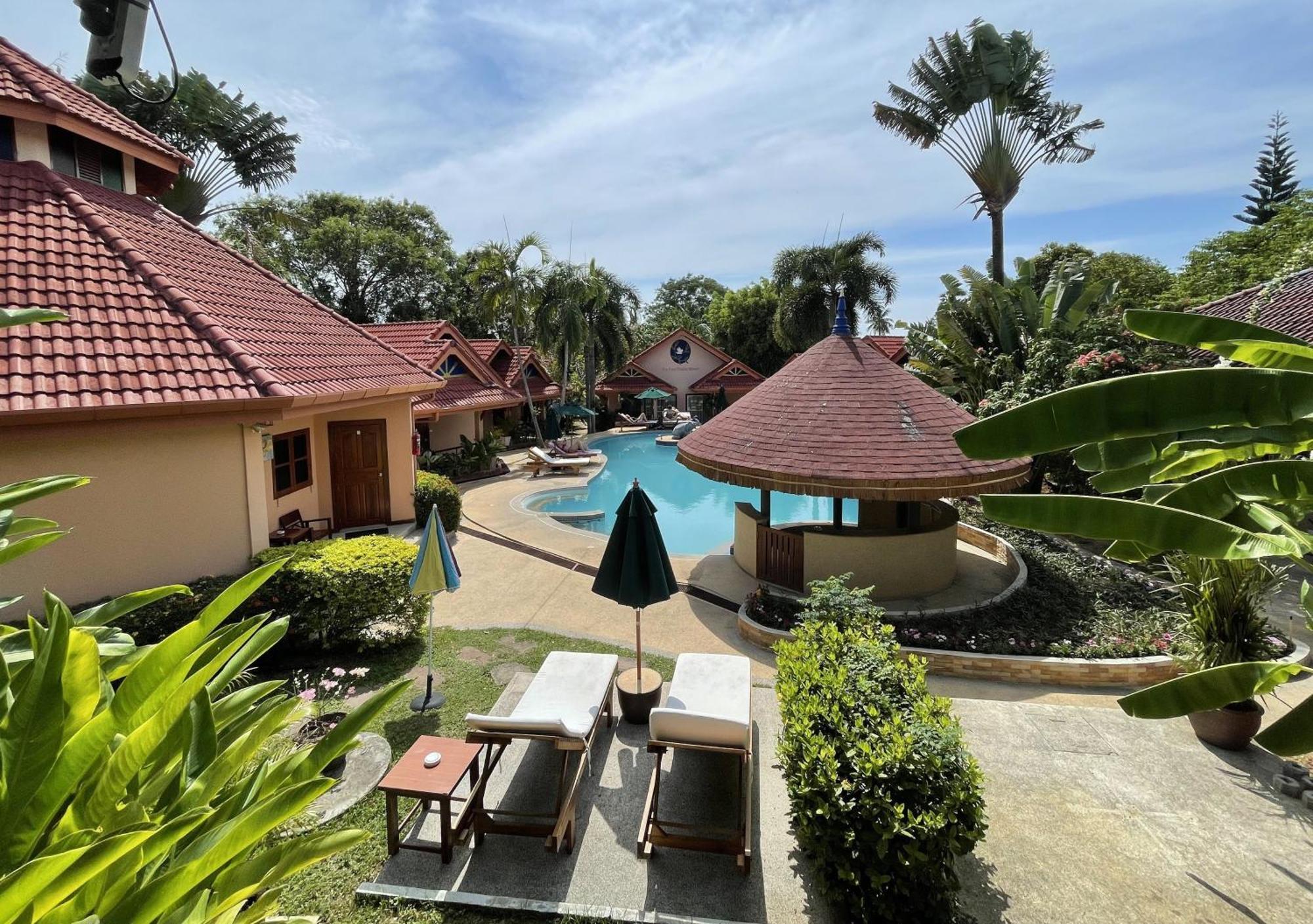 Rawai The Pavillon By The Pace Phuket Boutique Resort מראה חיצוני תמונה
